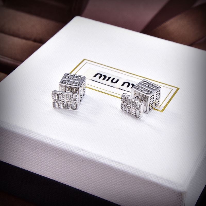 Miu Miu Earrings